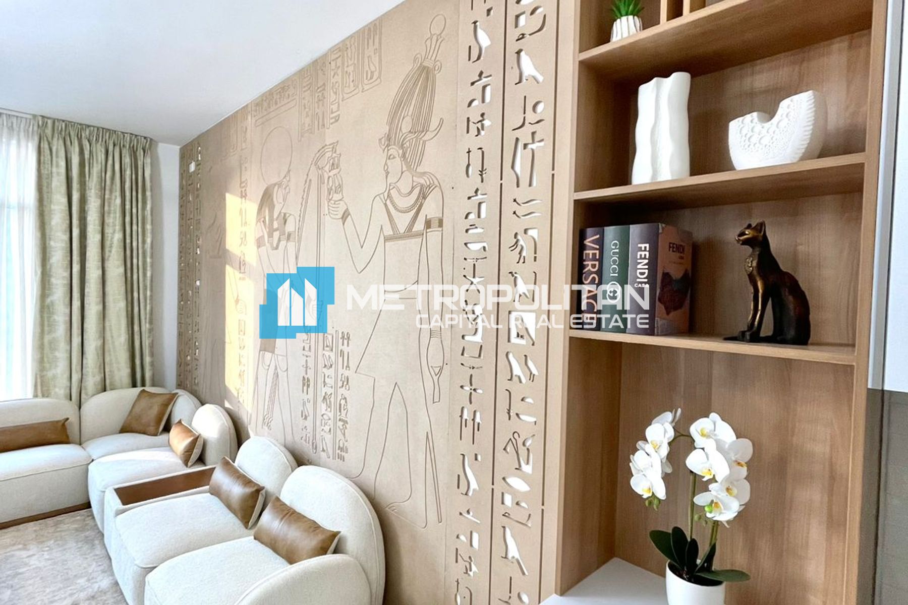 1 BR Fully Furnished | Canal View | Upgraded Unit