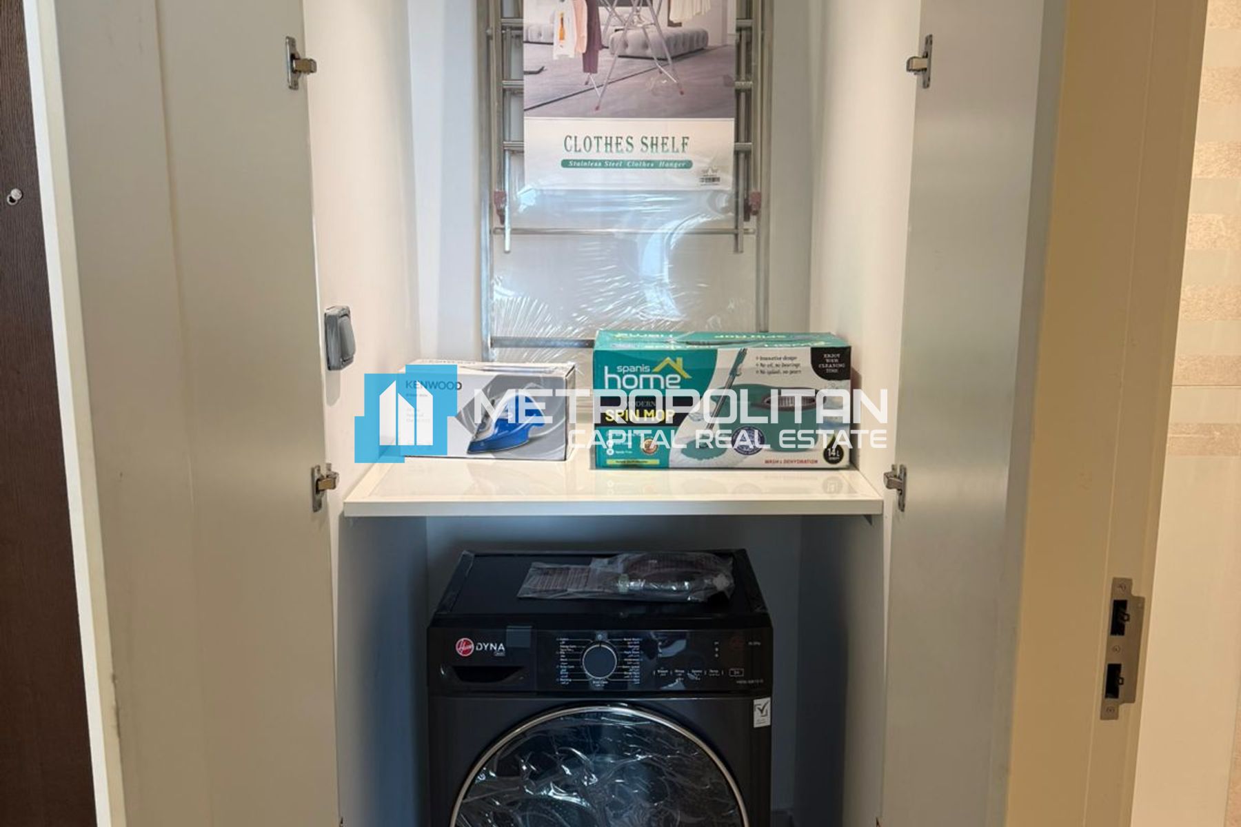1 BR Fully Furnished | Canal View | Upgraded Unit