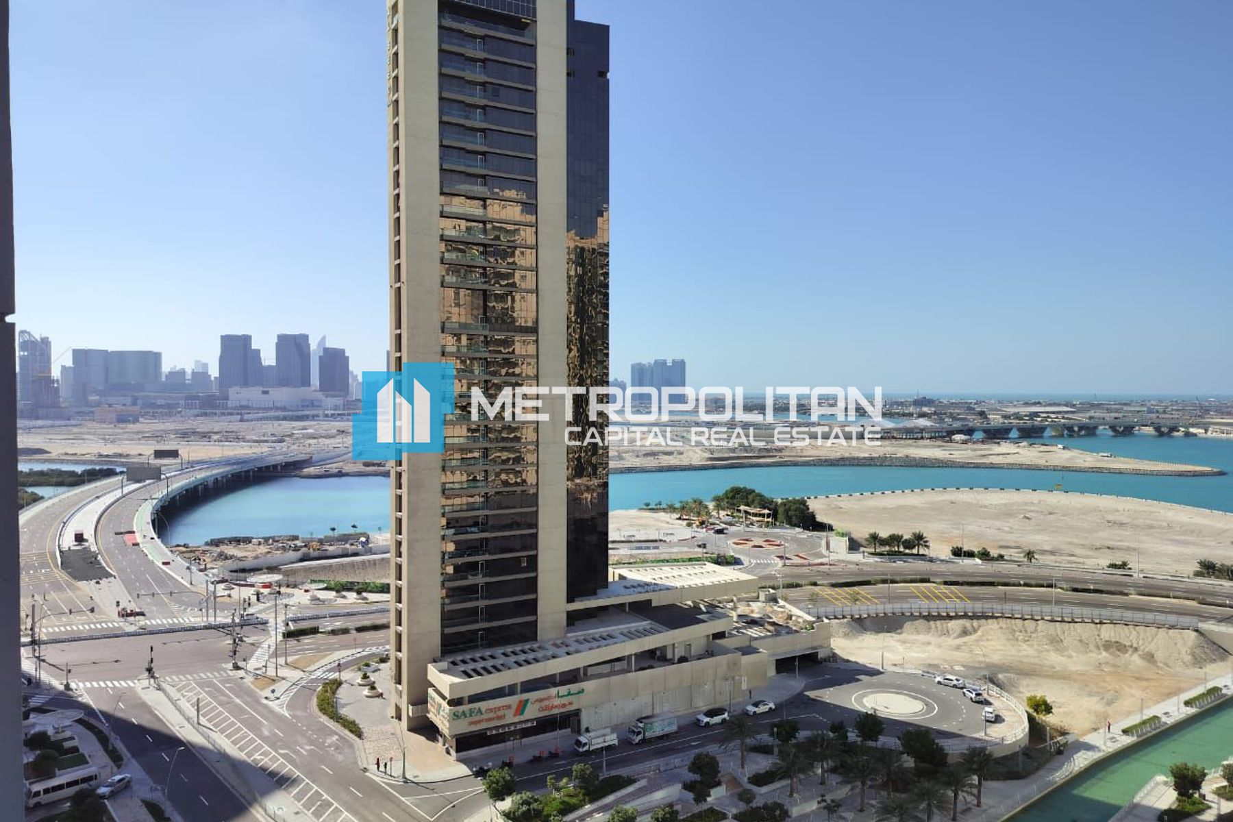 1 BR Fully Furnished | Canal View | Upgraded Unit