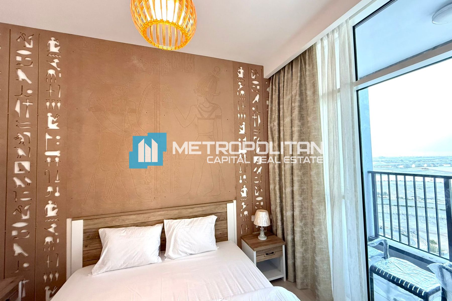 1 BR Fully Furnished | Canal View | Upgraded Unit