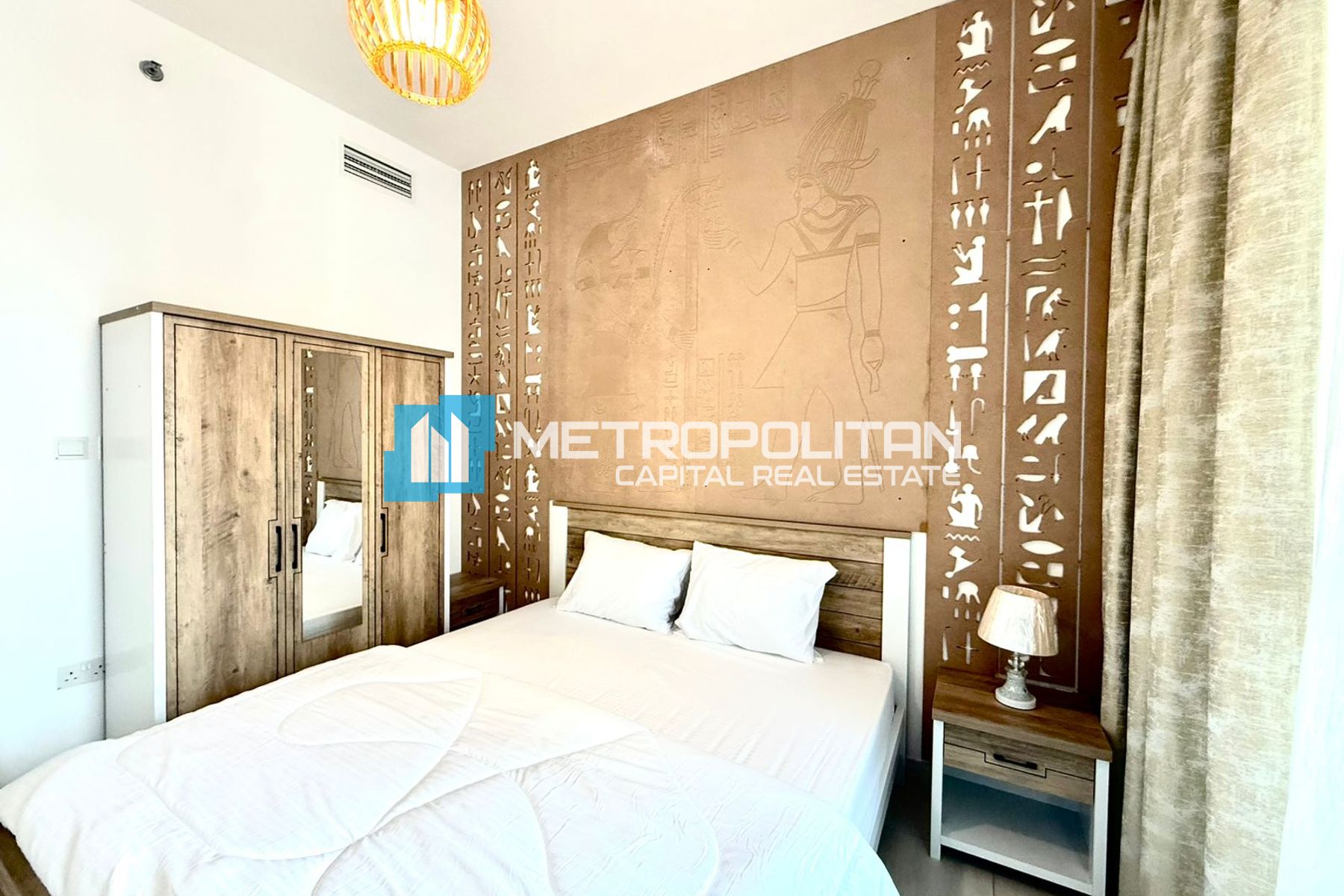 1 BR Fully Furnished | Canal View | Upgraded Unit