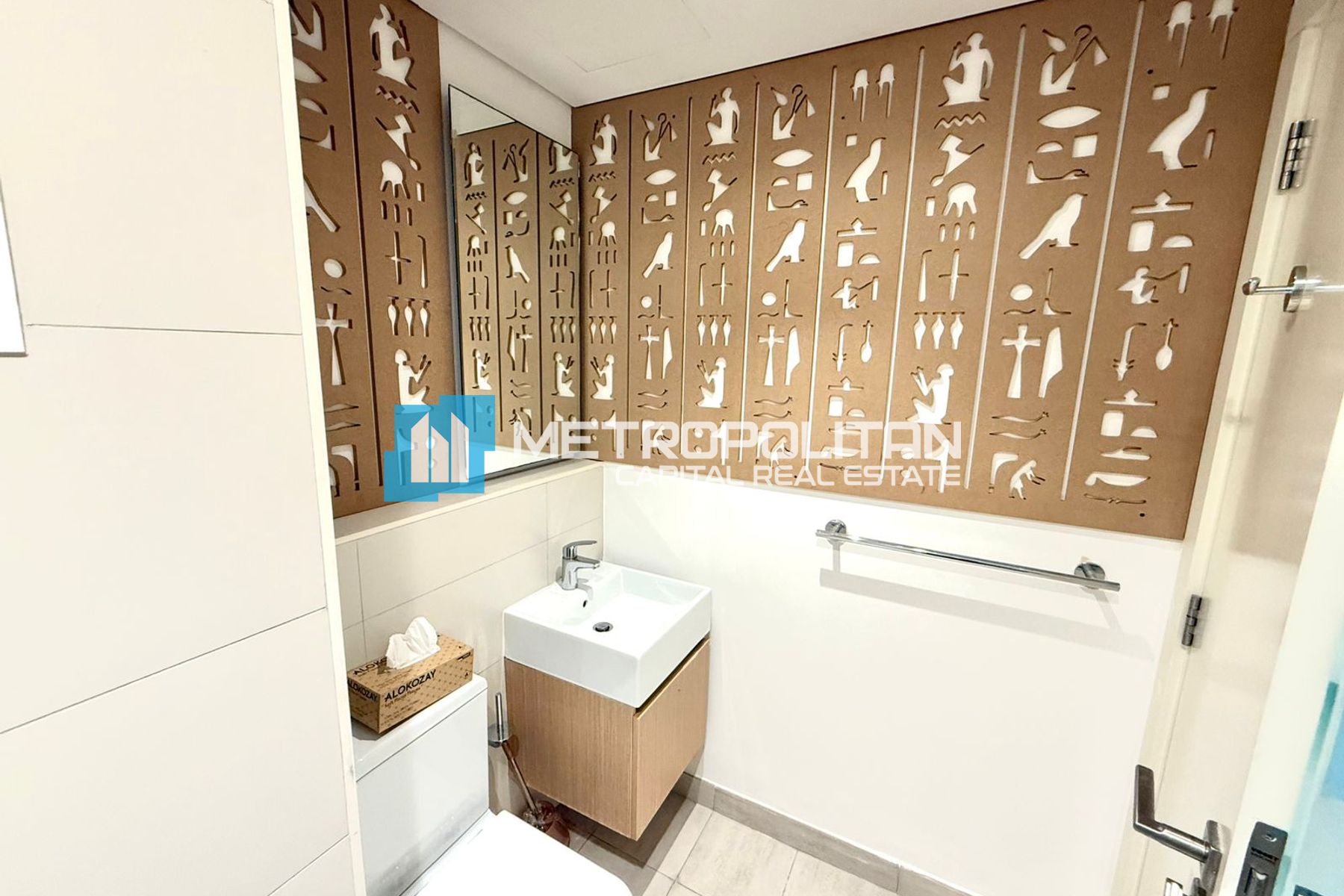 1 BR Fully Furnished | Canal View | Upgraded Unit