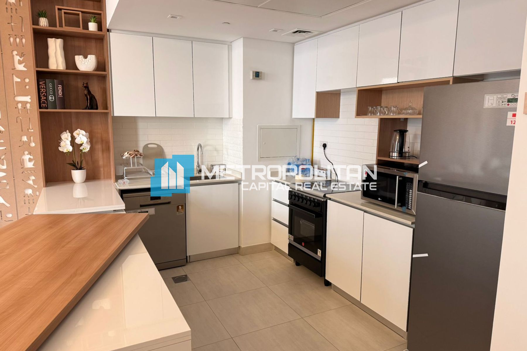 1 BR Fully Furnished | Canal View | Upgraded Unit