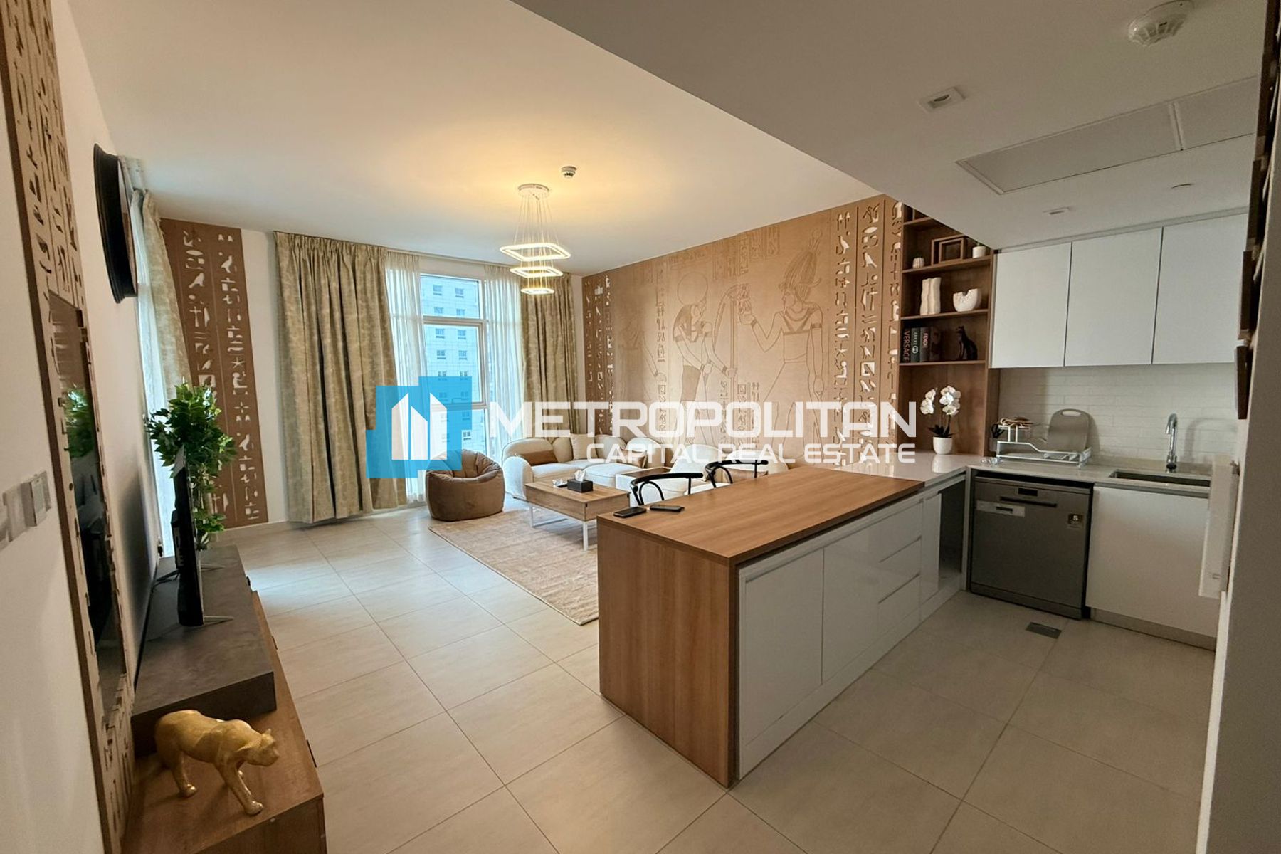 1BR Apartment for Sale in The Bridges, Al Reem Island - MCS-49081