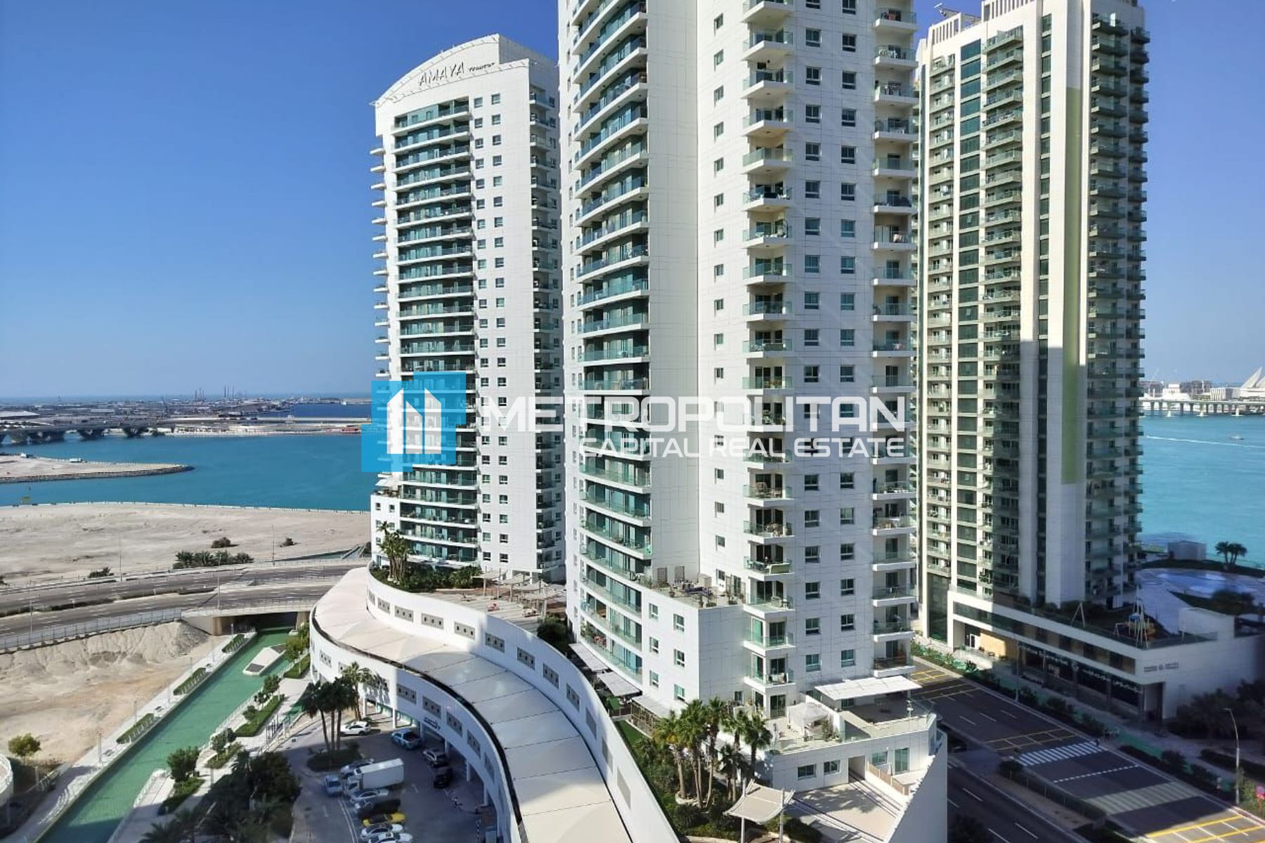 1 BR Fully Furnished | Canal View | Upgraded Unit