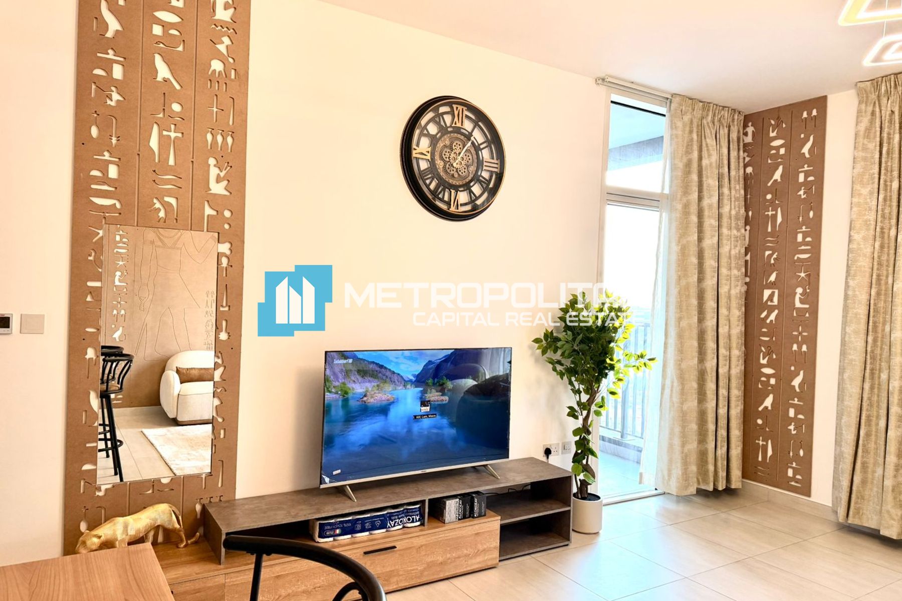 1 BR Fully Furnished | Canal View | Upgraded Unit