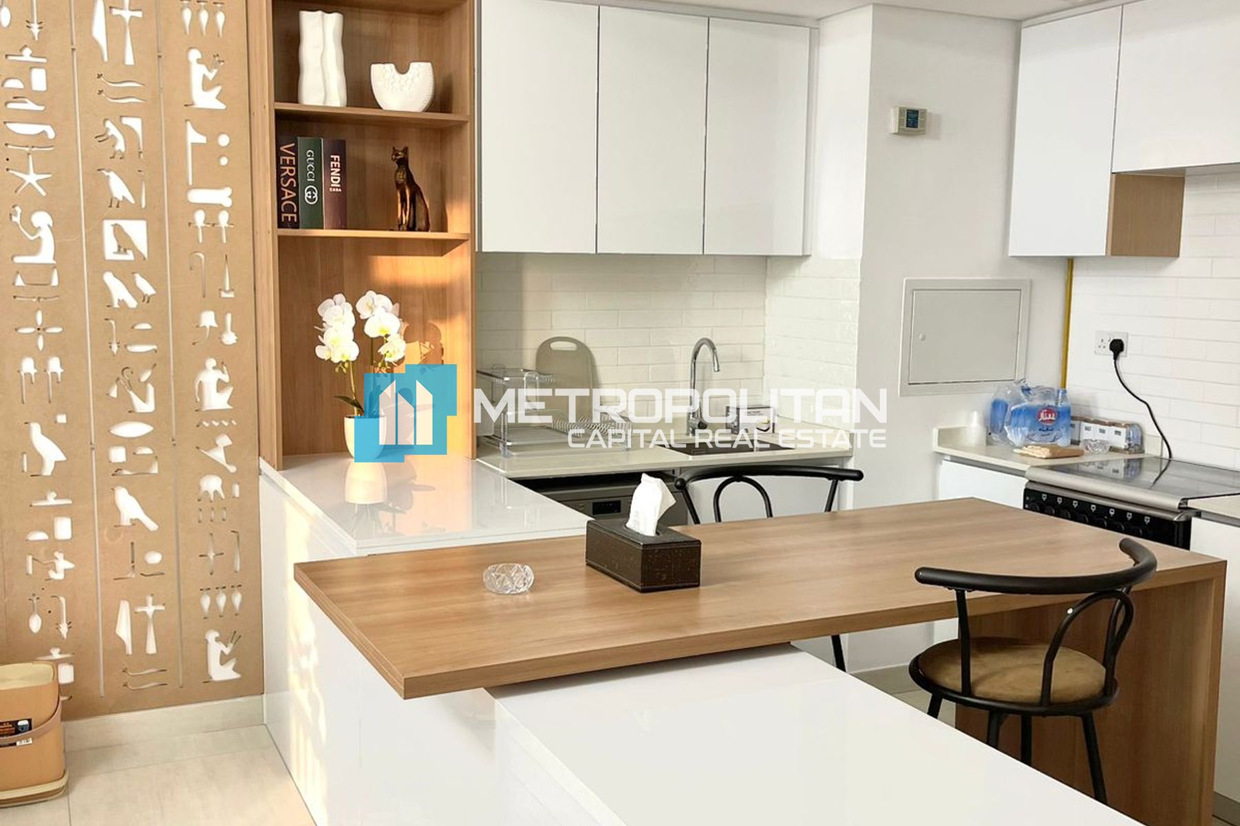 1 BR Fully Furnished | Canal View | Upgraded Unit
