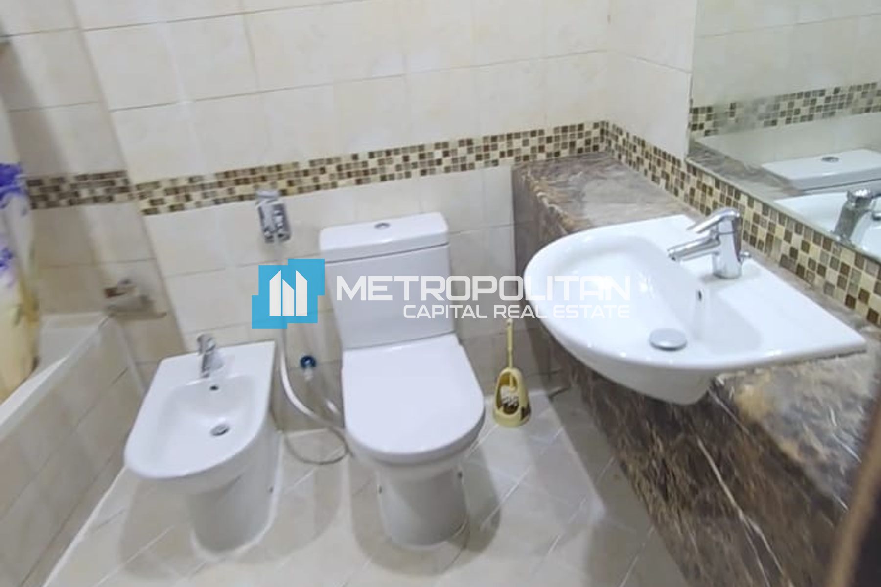 1 BHK w/ Balcony | Ready To Move | Al Yaqout Tower