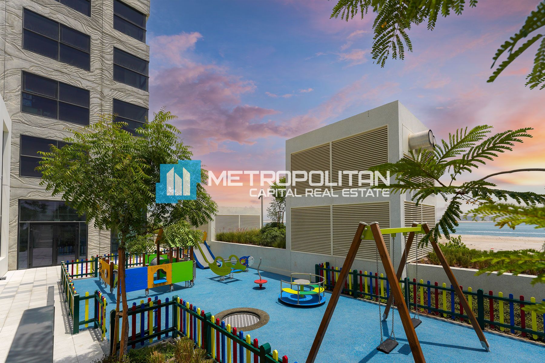 Partial Sea View |Corner 2BR+Balcony |Vacant Soon