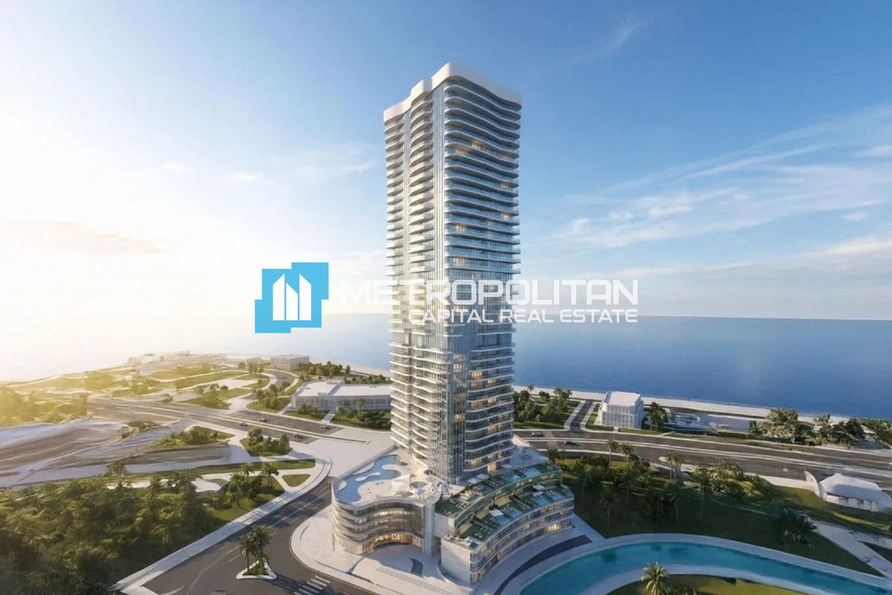 Original Pricce| Studio+Balcony|Partial Canal View