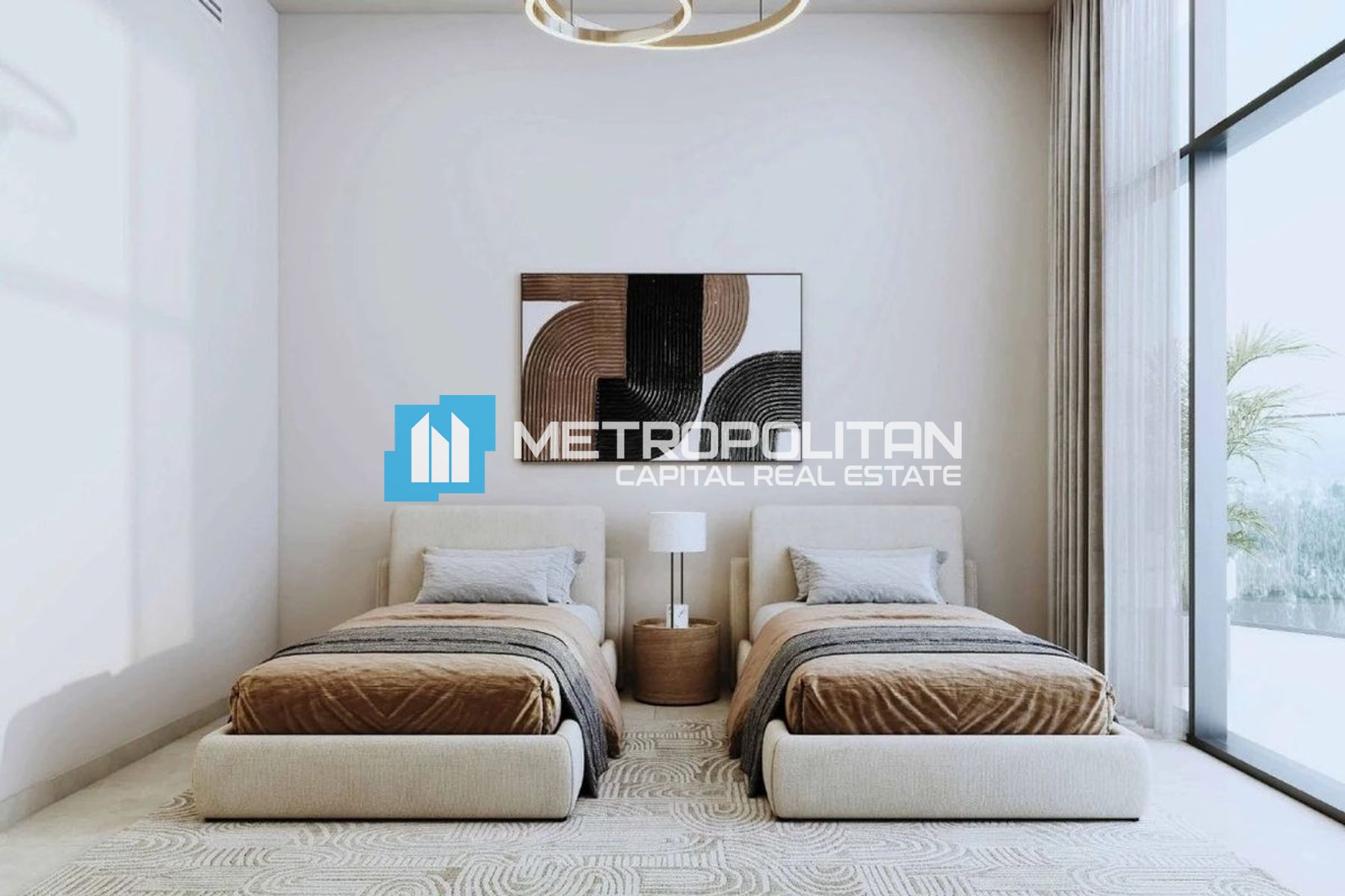 Original Pricce| Studio+Balcony|Partial Canal View