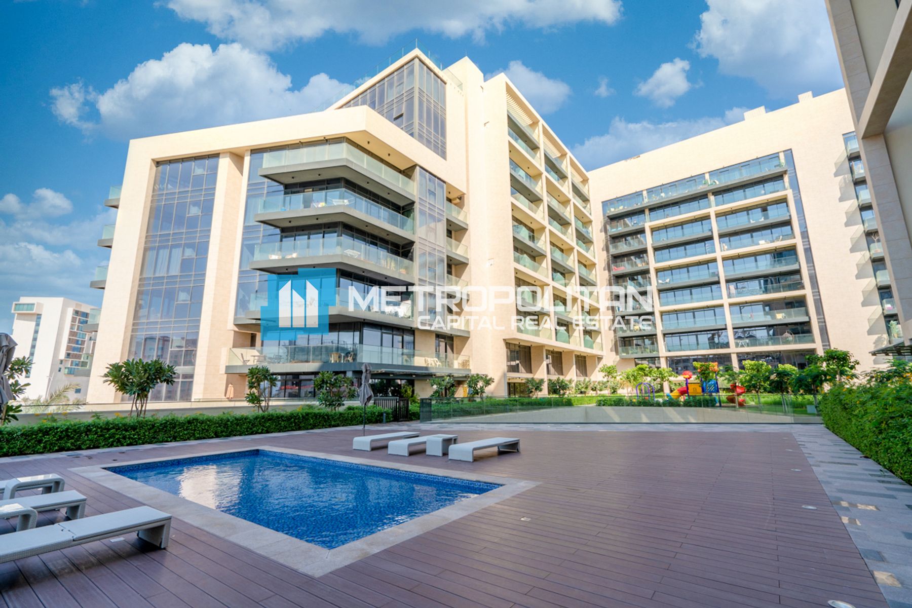Nearby Beach | 1BR w/ Balcony | With Rent Refund