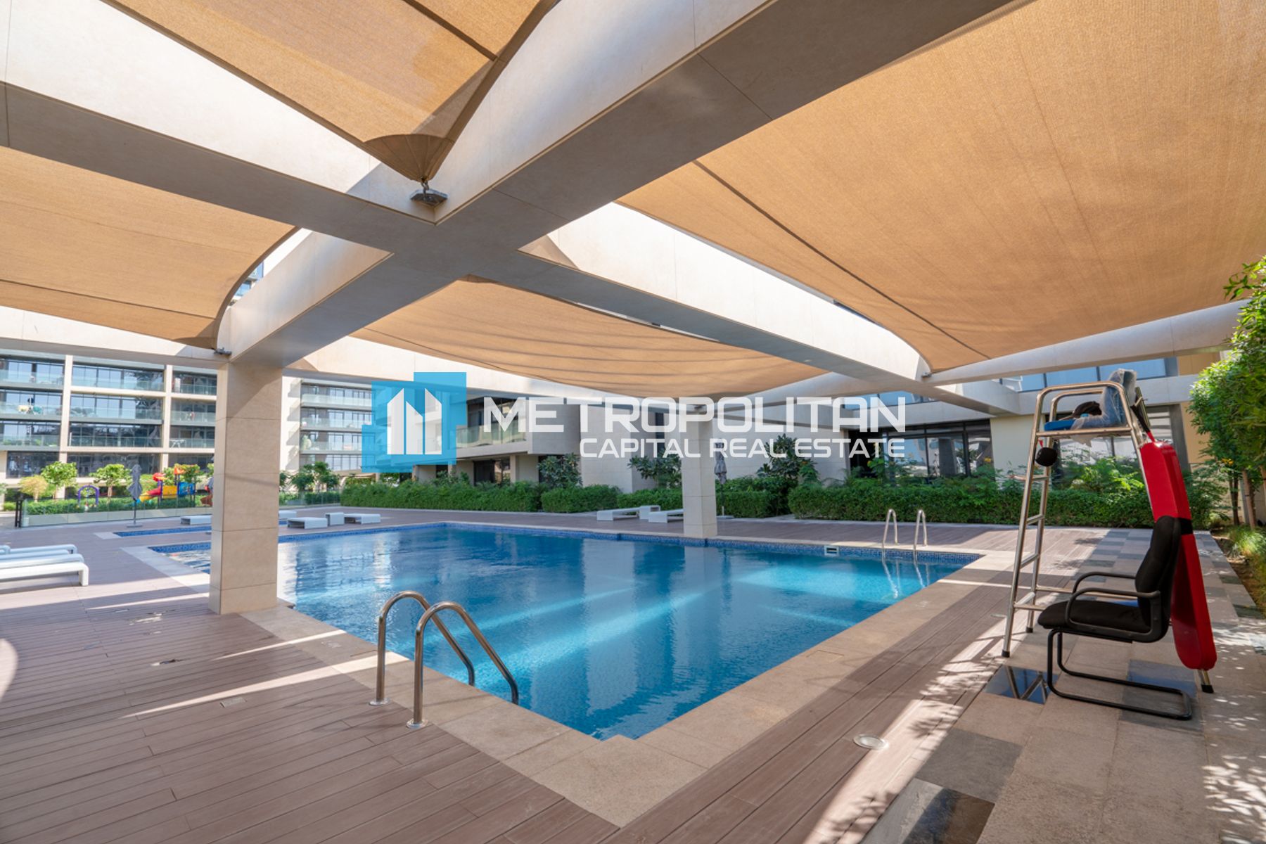 Nearby Beach | 1BR w/ Balcony | With Rent Refund