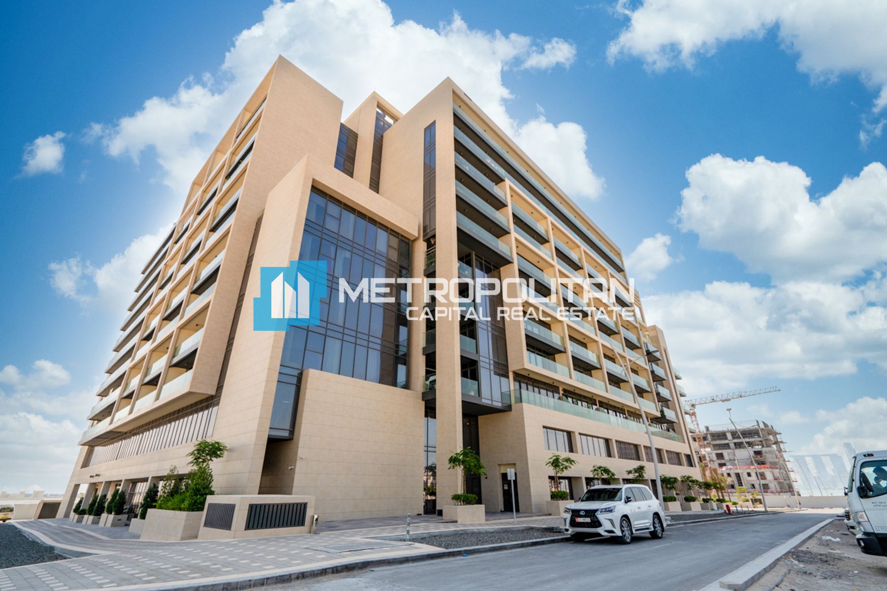 Nearby Beach | 1BR w/ Balcony | With Rent Refund