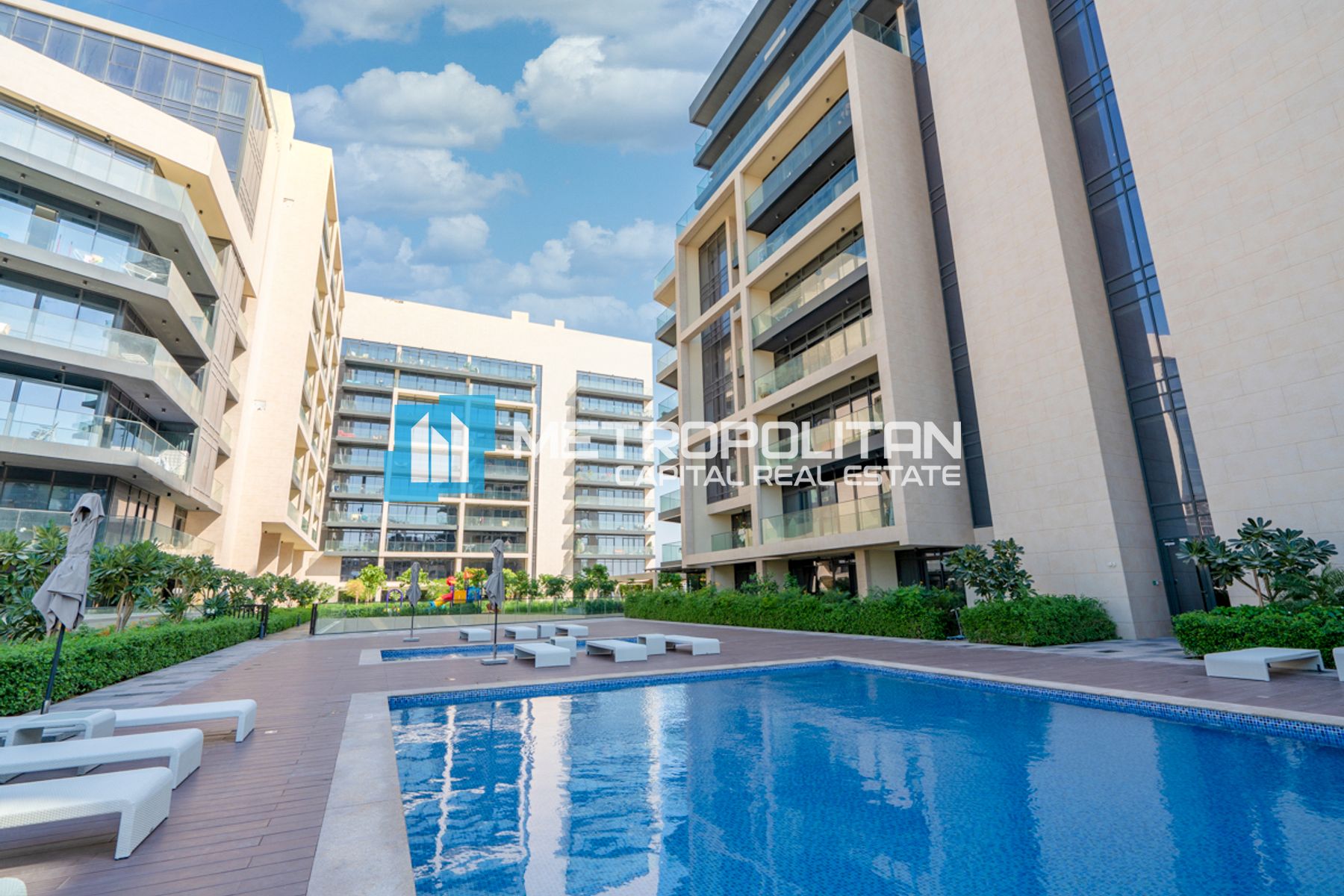 1BR Apartment for Sale in Soho Square Residences, Saadiyat Island - MCS-49095