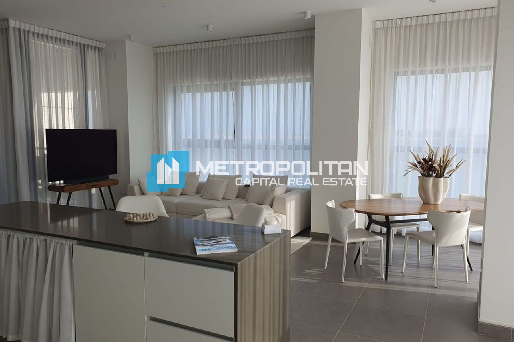 Full Sea View | 2BR with Balcony | Well Maintained