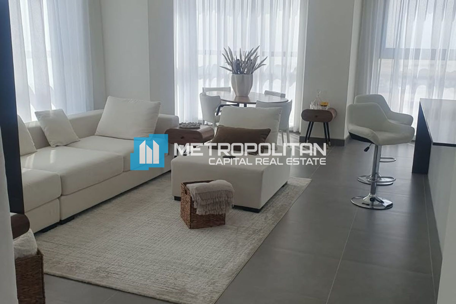 Full Sea View | 2BR with Balcony | Well Maintained