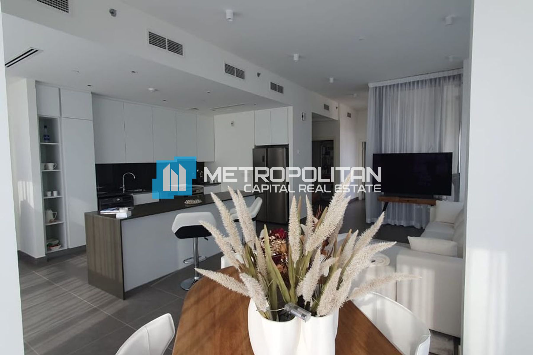 Full Sea View | 2BR with Balcony | Well Maintained