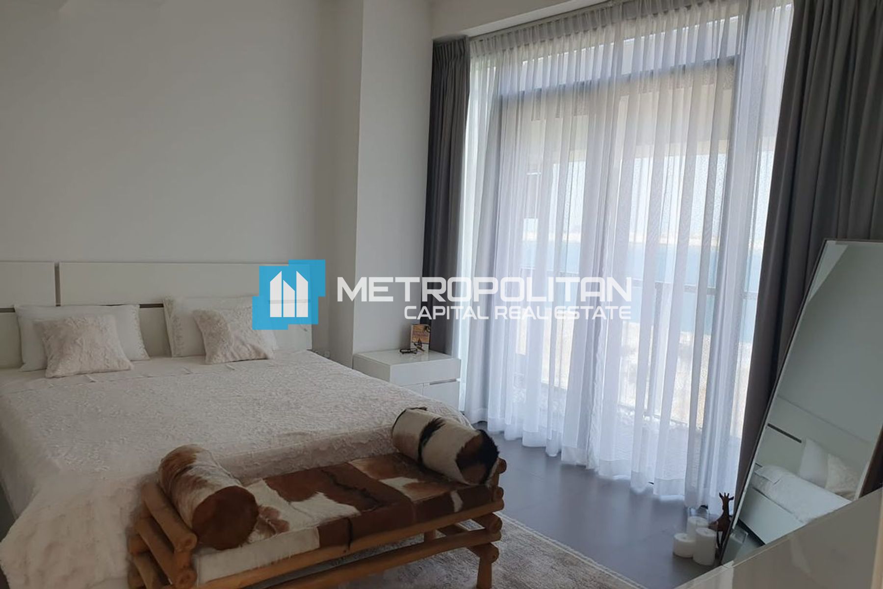 Full Sea View | 2BR with Balcony | Well Maintained