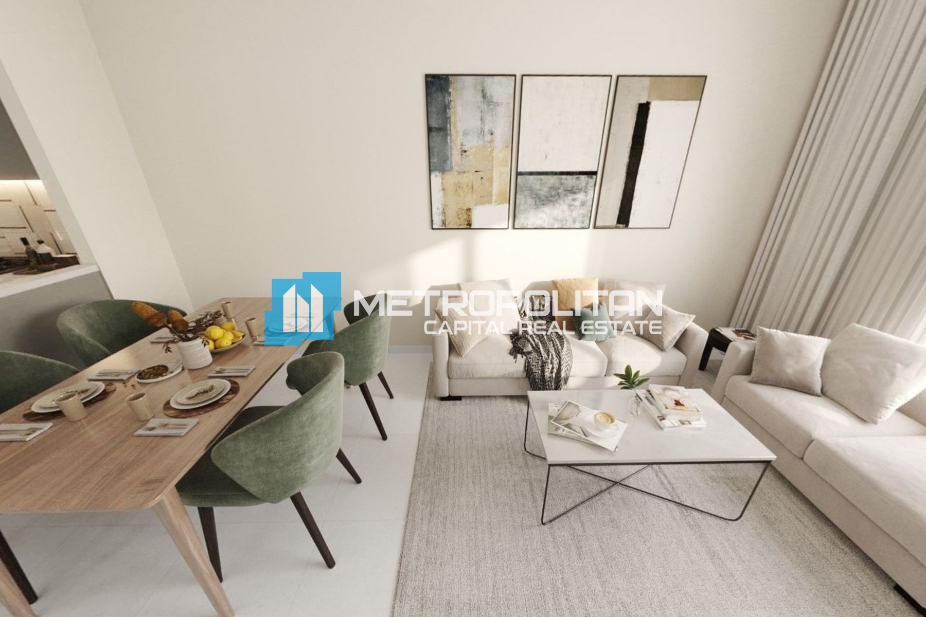 2BR Apartment for Sale in Reeman Living, Al Shamkha - MCS-49104