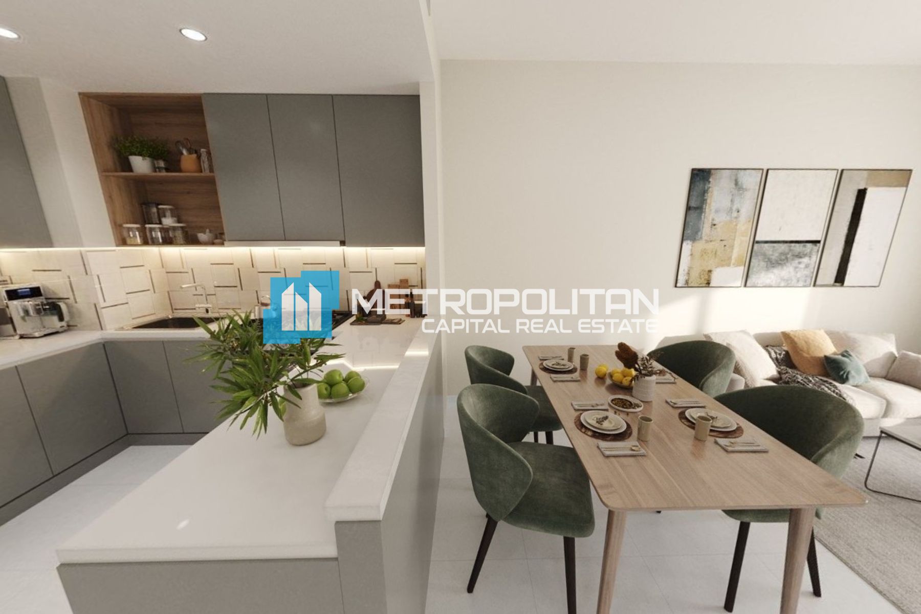 2BR+Balcony I High ROI | Handover Soon | Freehold