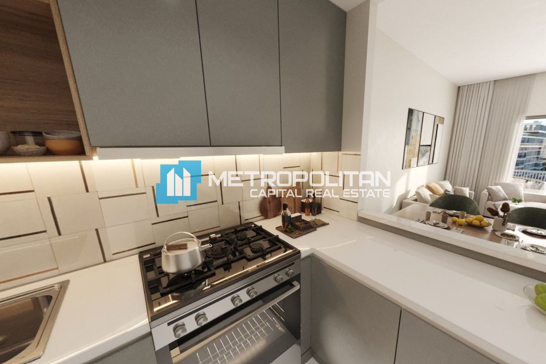 2BR+Balcony I High ROI | Handover Soon | Freehold