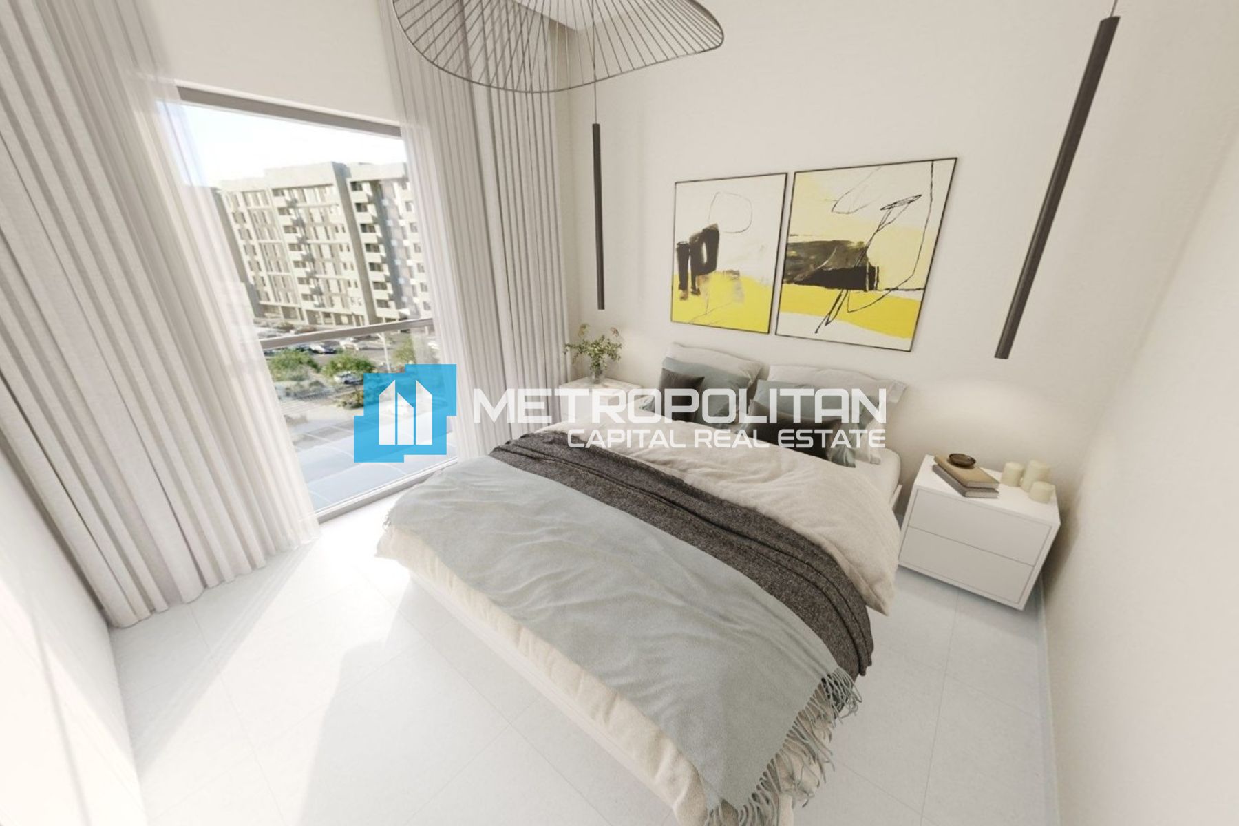 2BR+Balcony I High ROI | Handover Soon | Freehold