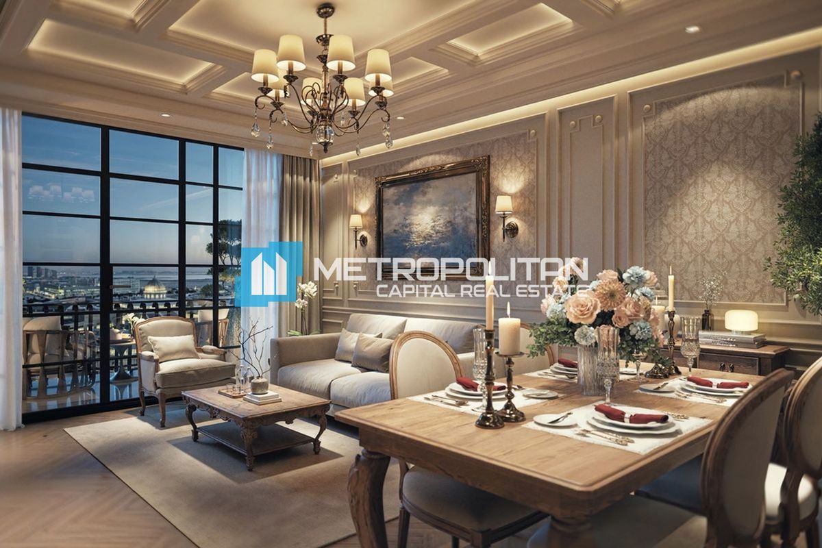4BR with Maids | Duplex Apartment | High Floor