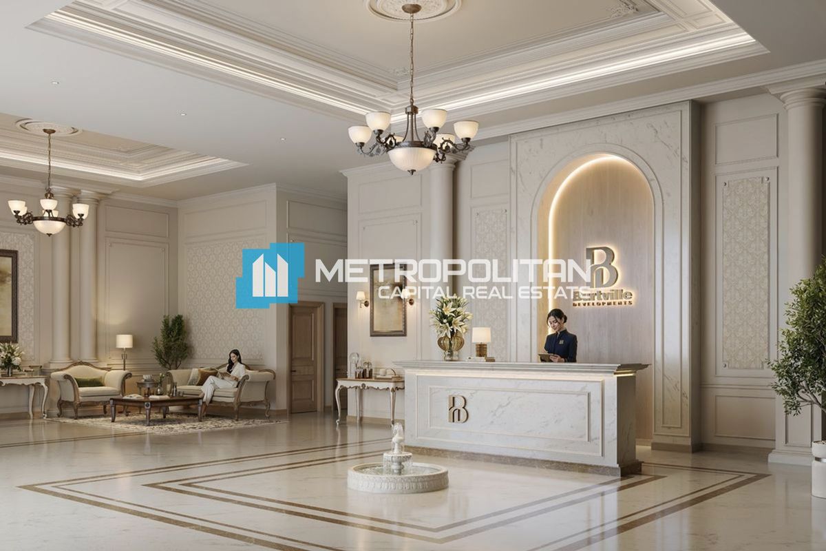 4BR with Maids | Duplex Apartment | High Floor