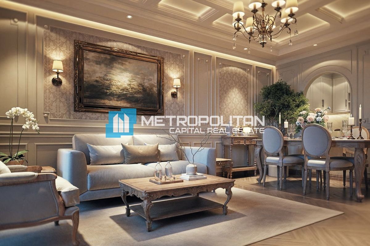 4BR with Maids | Duplex Apartment | High Floor