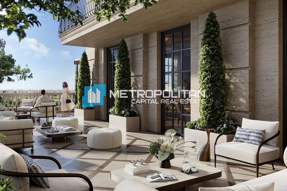 4BR with Maids | Duplex Apartment | High Floor