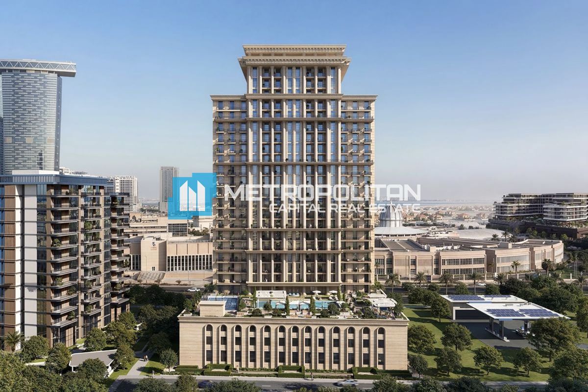 4BR with Maids | Duplex Apartment | High Floor