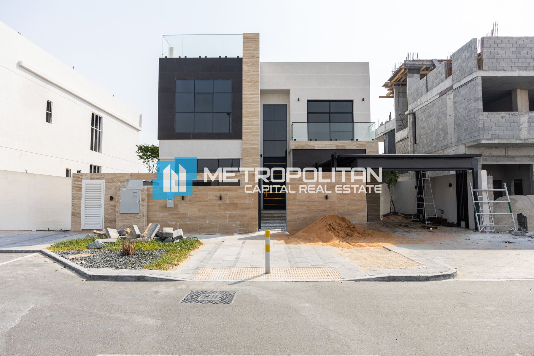 4BR Villa for Sale in Al Reeman 1, Al Shamkha - MCS-49116