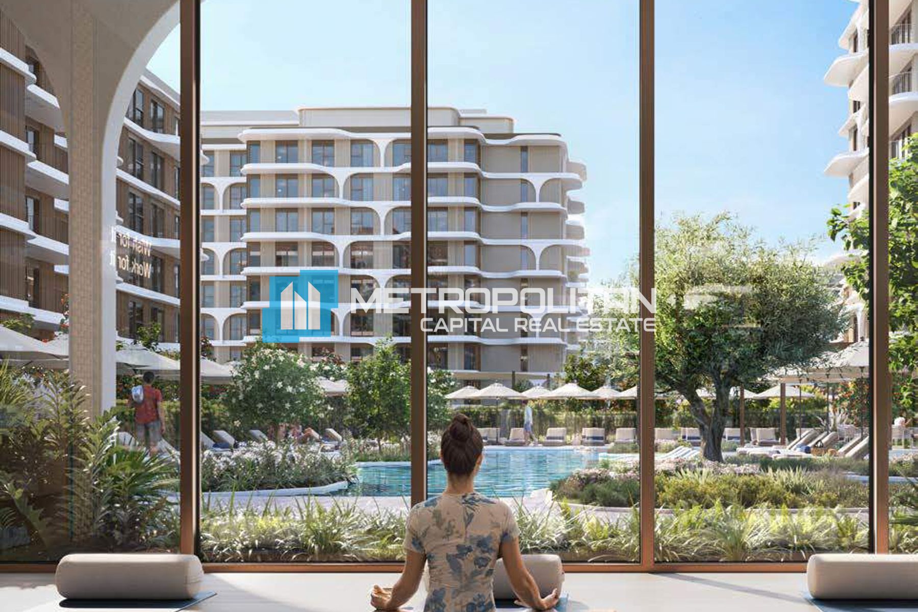 Premium View | 1 BHK with Balcony | Hot Deal