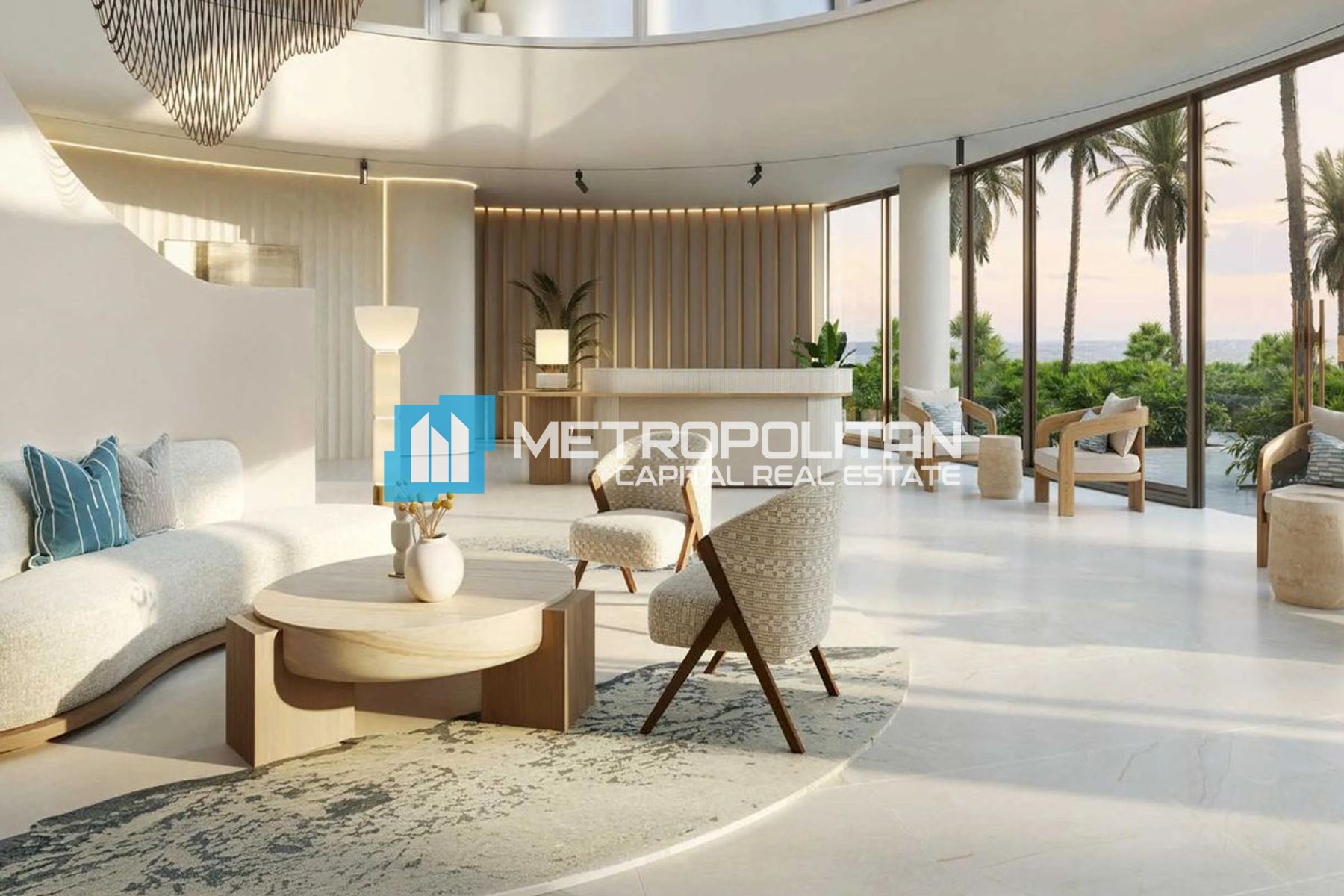 1BR Apartment for Sale in The Beach House-B2, Fahid Island - MCS-49119