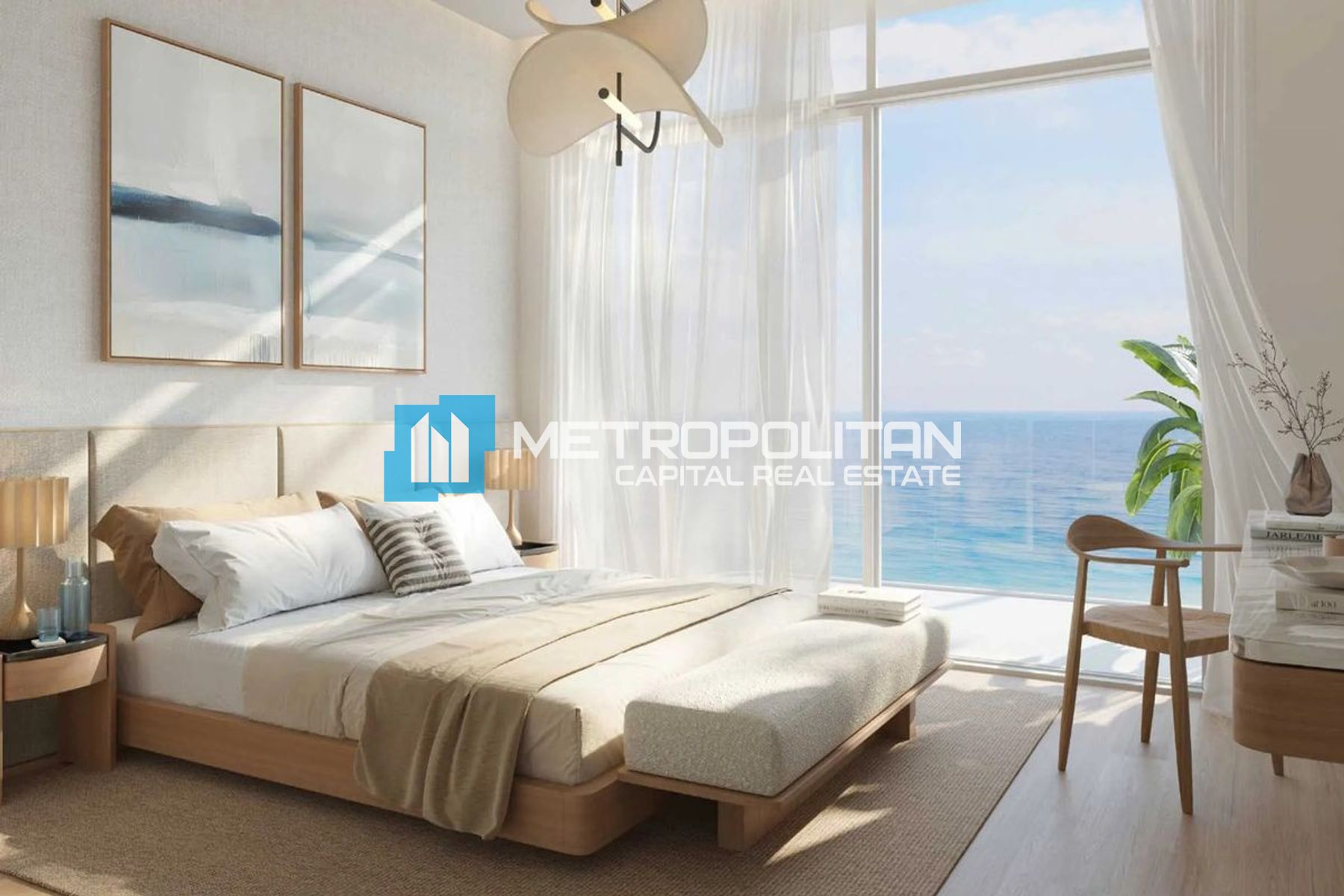 1BR Apartment for Sale in The Beach House-B2, Fahid Island - MCS-49119