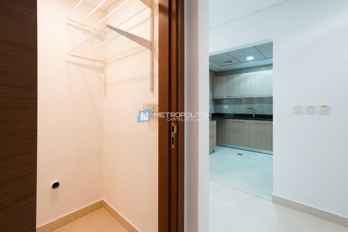 Full Golf & Sea View | High Floor | 3 BR w/ Maids