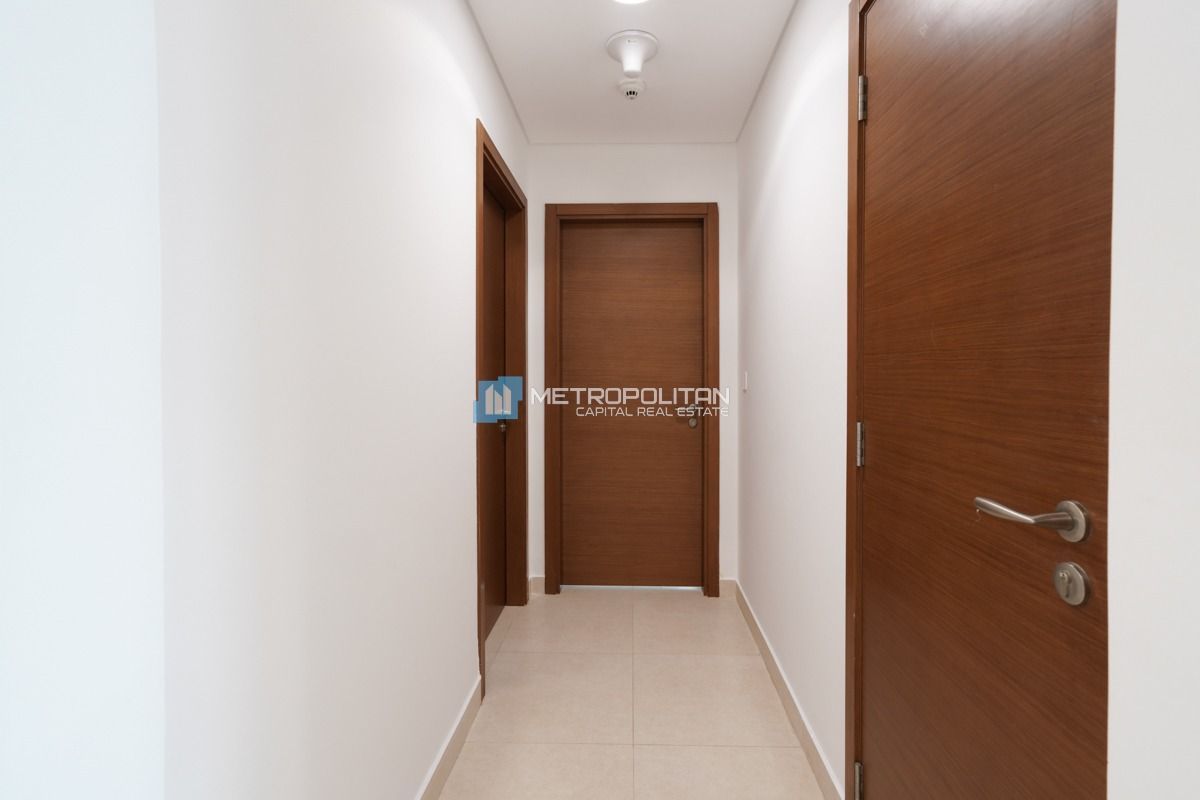 Full Golf & Sea View | High Floor | 3 BR w/ Maids