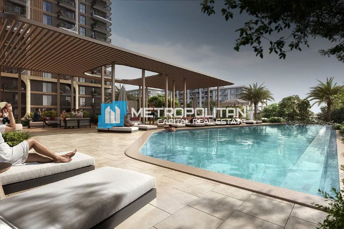 Hot Deal on OP | Mid Floor | Waterfront Community