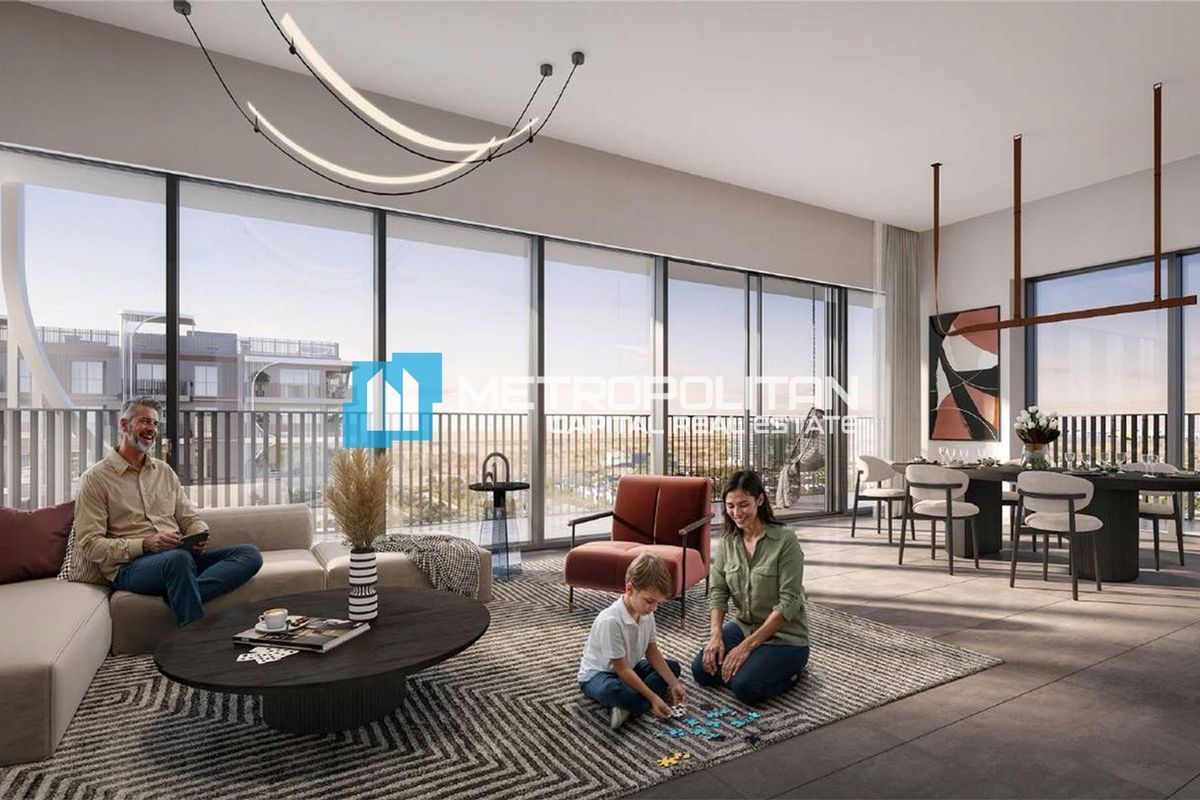 1BR Apartment for Sale in Yas Living I, Yas Island - MCS-49122