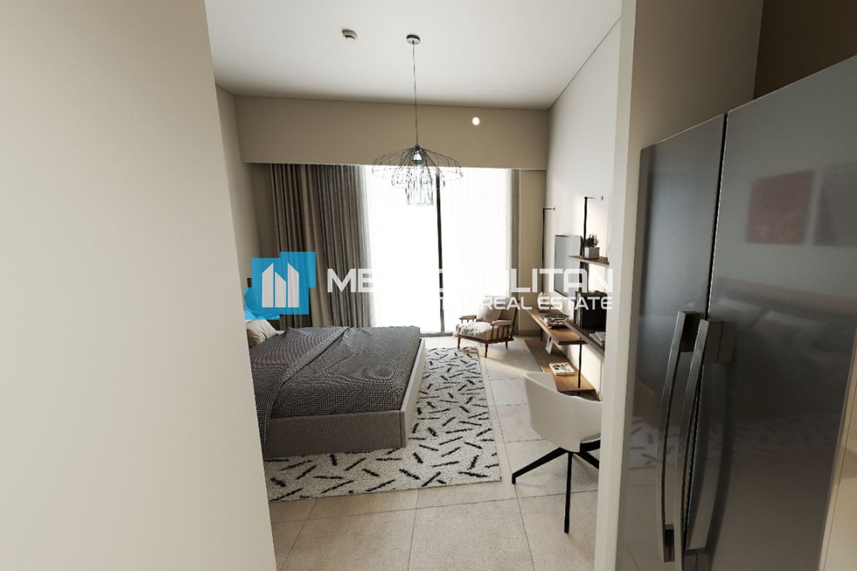 1BR Apartment for Sale in Yas Living I, Yas Island - MCS-49122