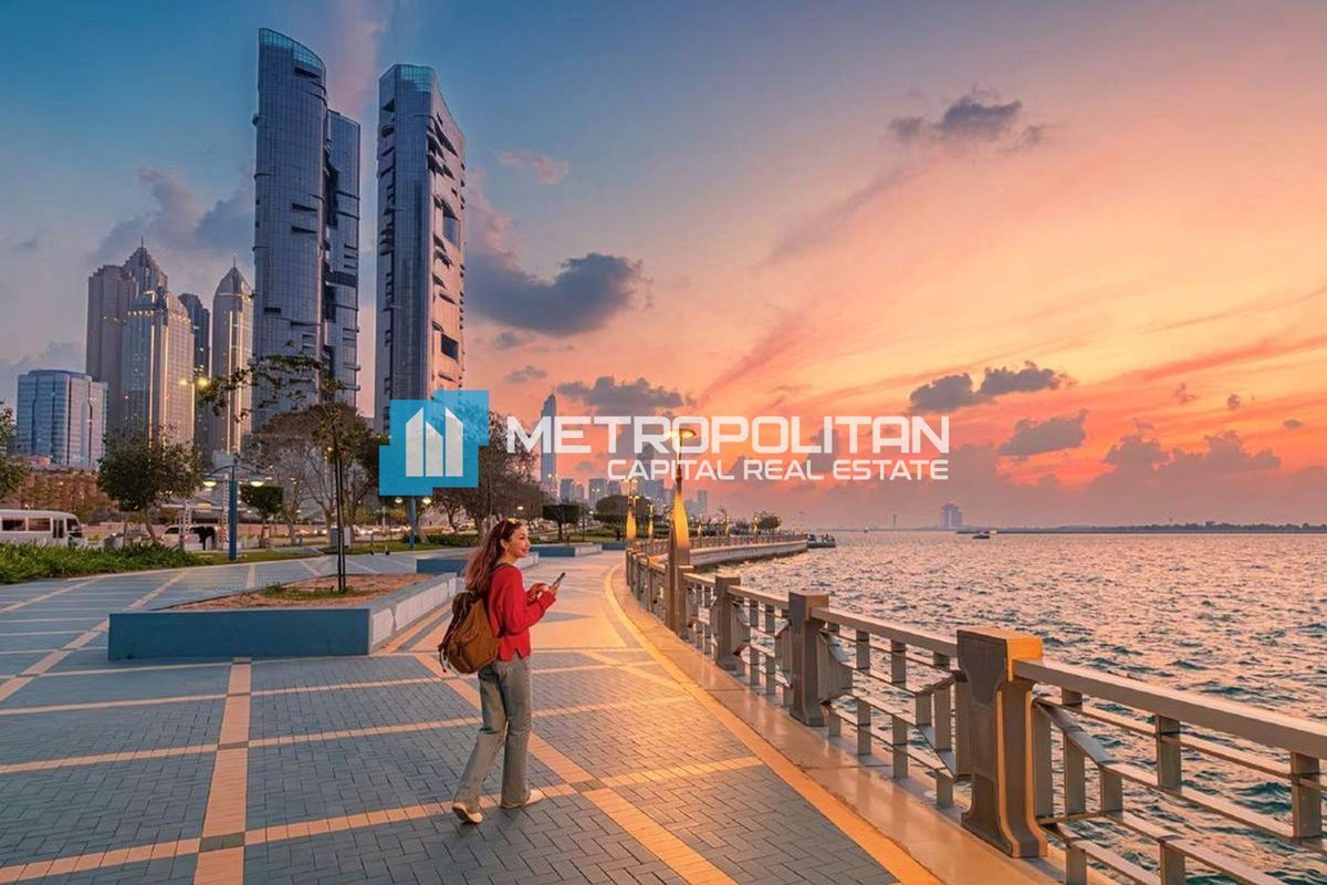 Hot Deal on OP | Mid Floor | Waterfront Community