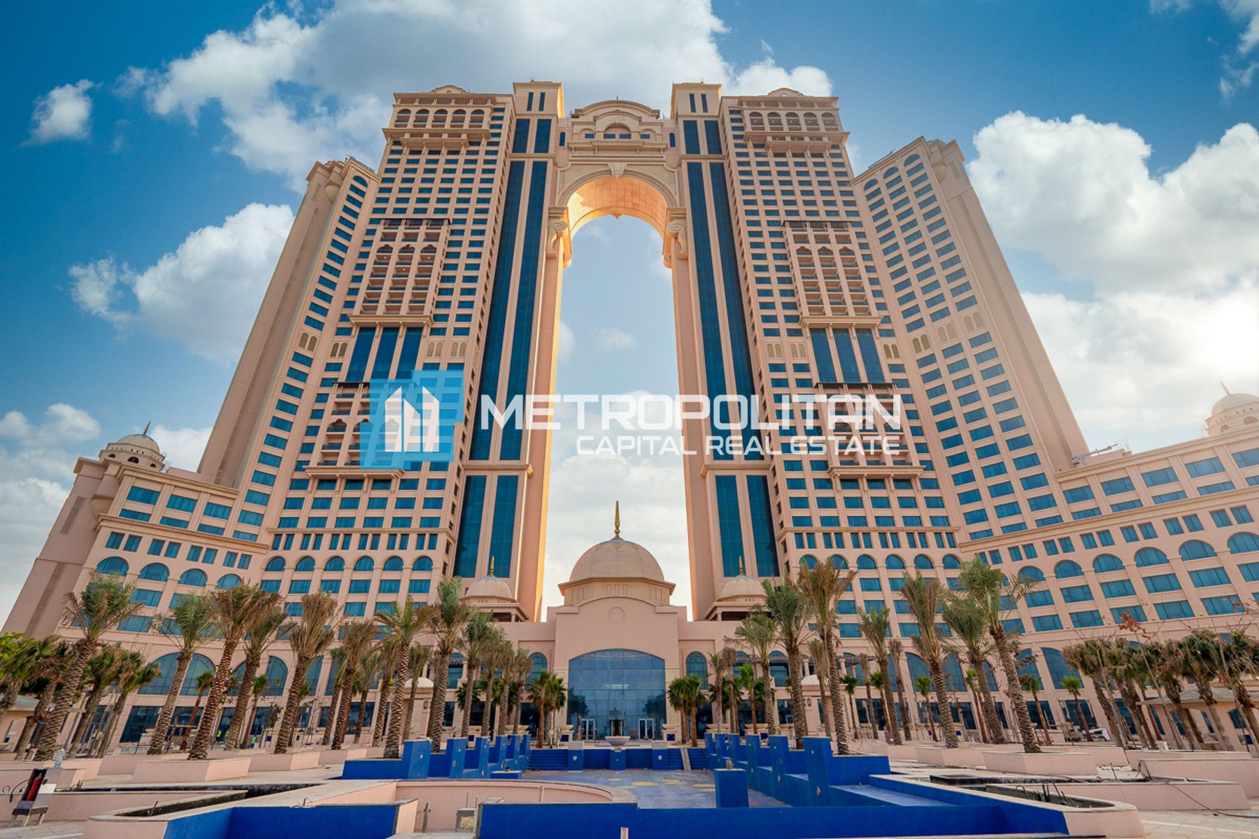 2BR+S | FULL SEA VIEW | VACANT | FULLY FURNISHED