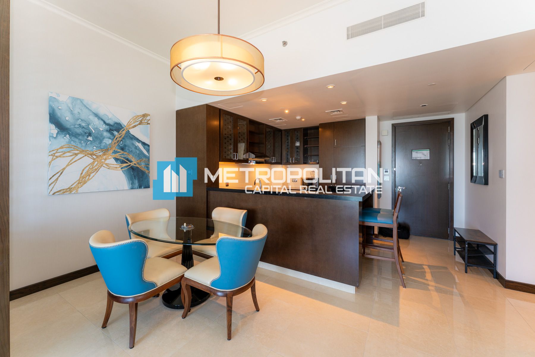 2BR+S | FULL SEA VIEW | VACANT | FULLY FURNISHED