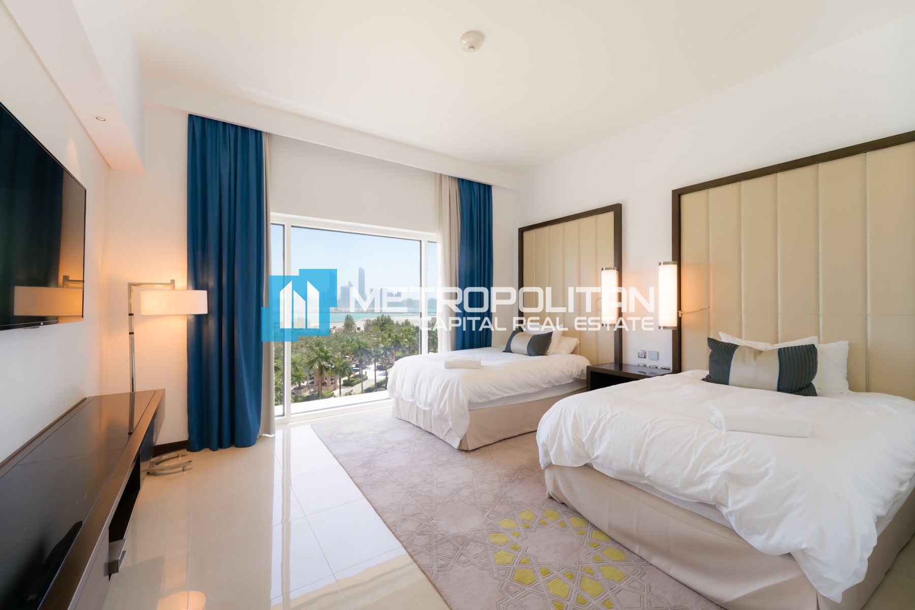 2BR+S | FULL SEA VIEW | VACANT | FULLY FURNISHED