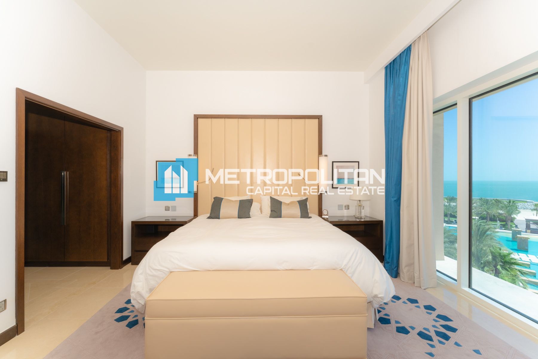 2BR+S | FULL SEA VIEW | VACANT | FULLY FURNISHED