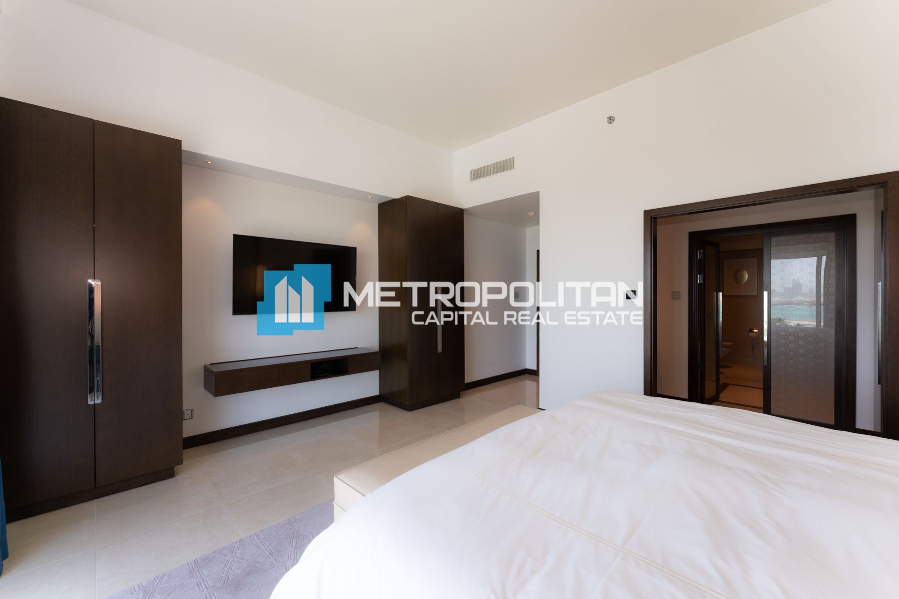 2BR+S | FULL SEA VIEW | VACANT | FULLY FURNISHED