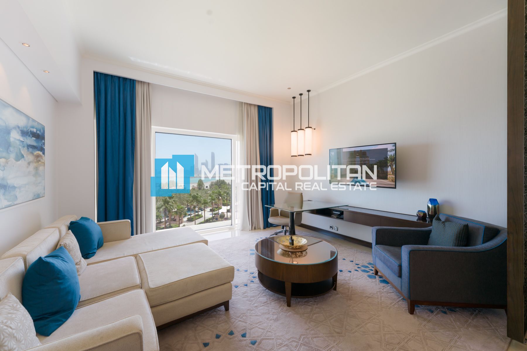 2BR+S | FULL SEA VIEW | VACANT | FULLY FURNISHED
