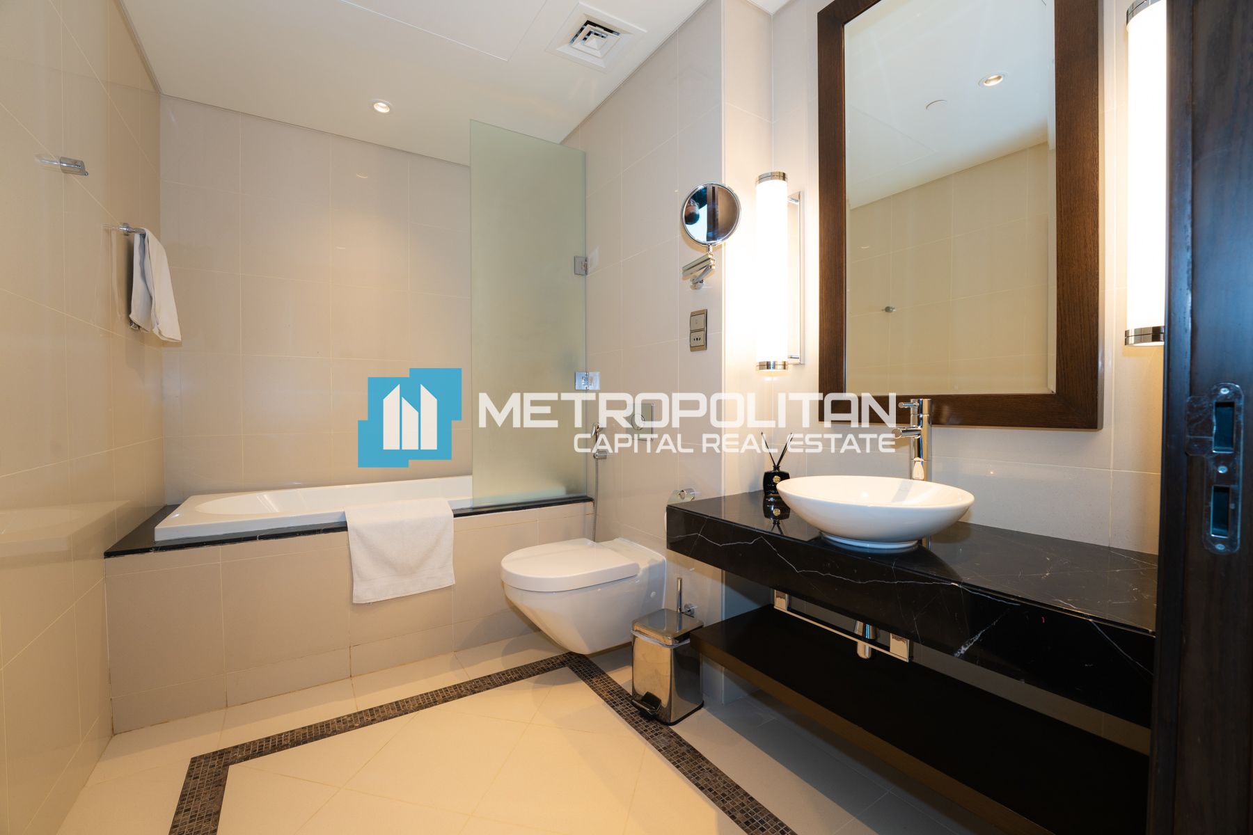 2BR+S | FULL SEA VIEW | VACANT | FULLY FURNISHED