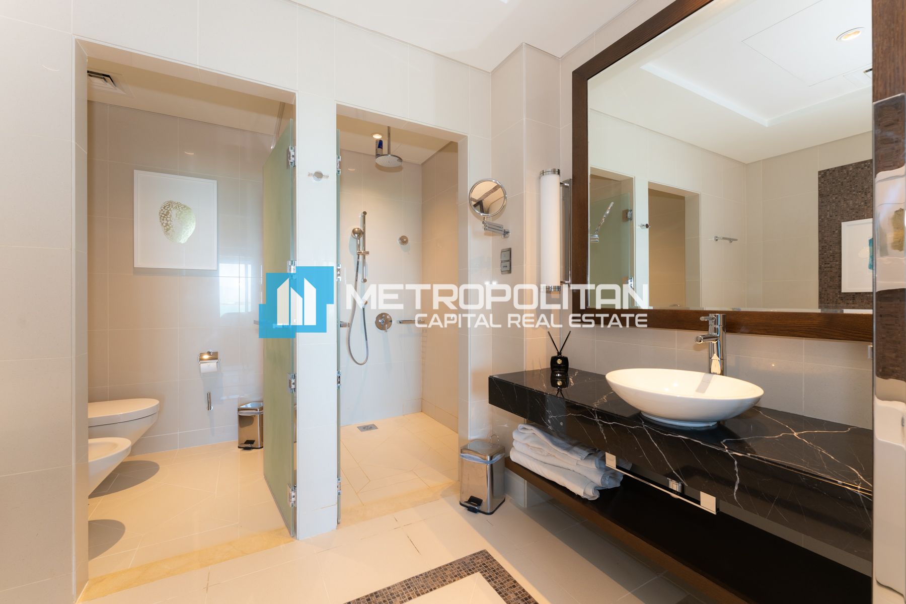 2BR+S | FULL SEA VIEW | VACANT | FULLY FURNISHED